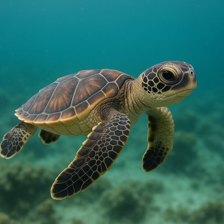 Baby Turtle