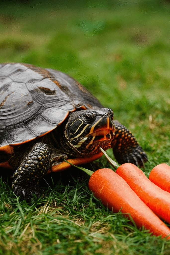 Can Turtles Eat Human Food
