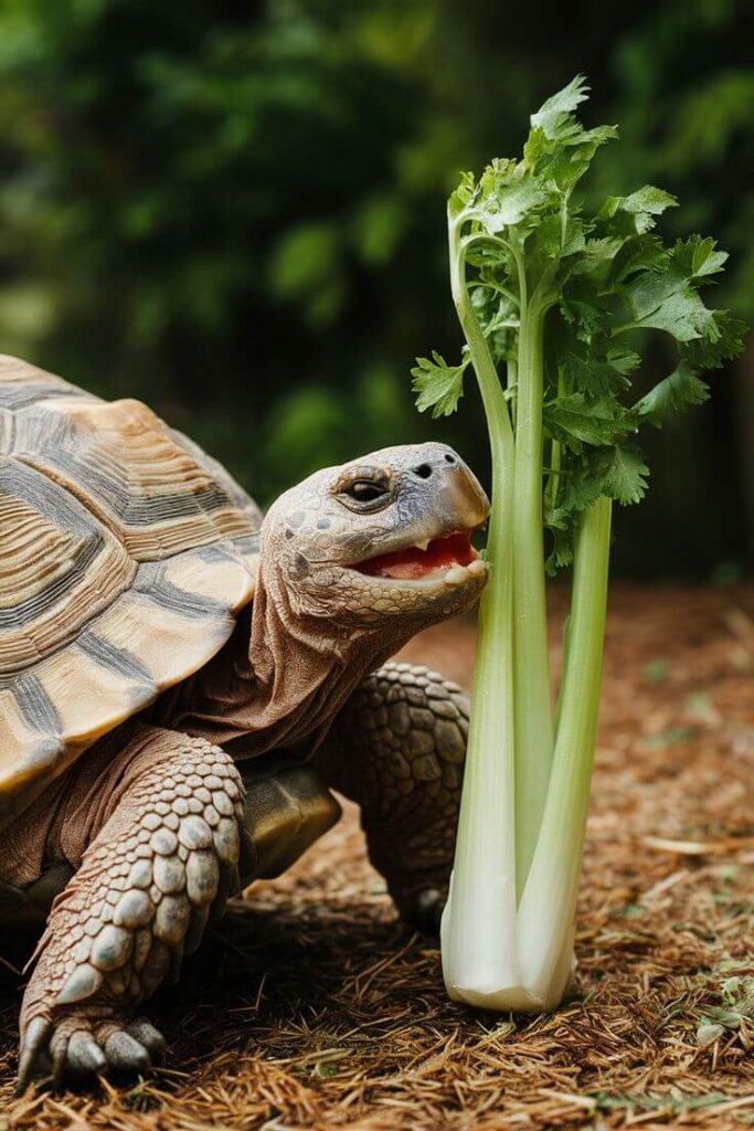 Can Turtles Eat Lettuce