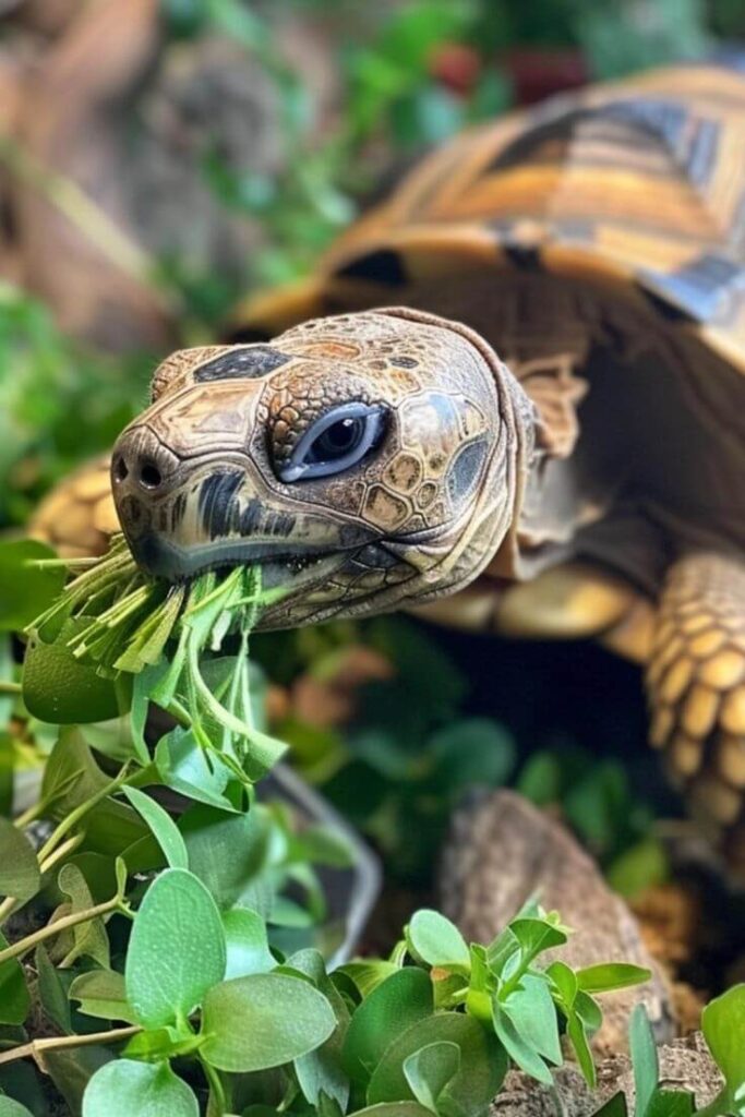 Can Turtles Eat Lettuce