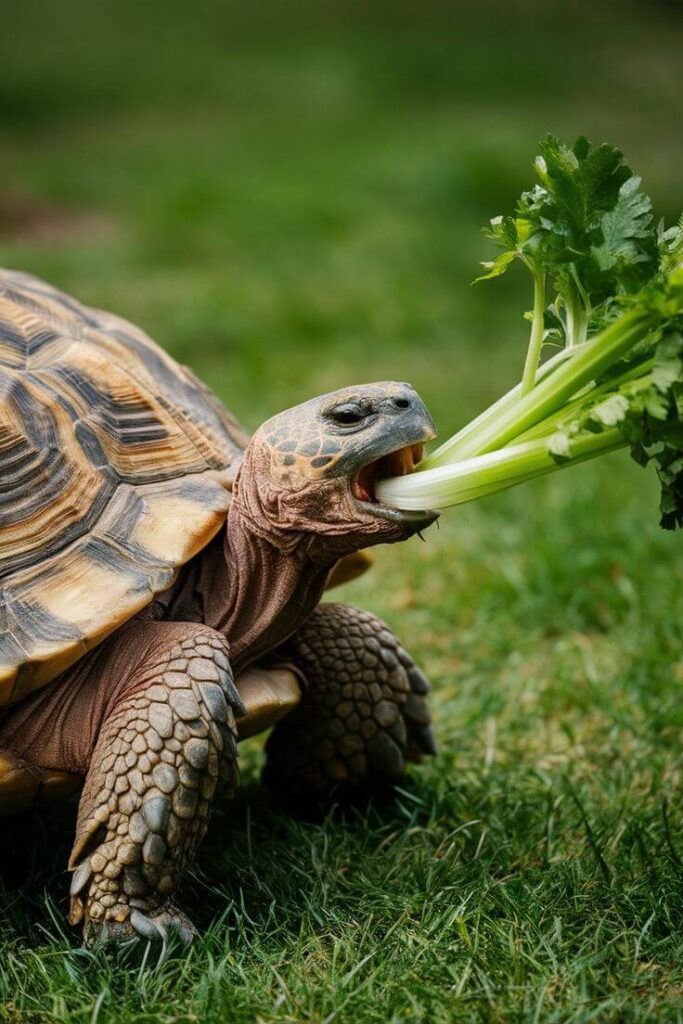 Can Turtles Eat Lettuce