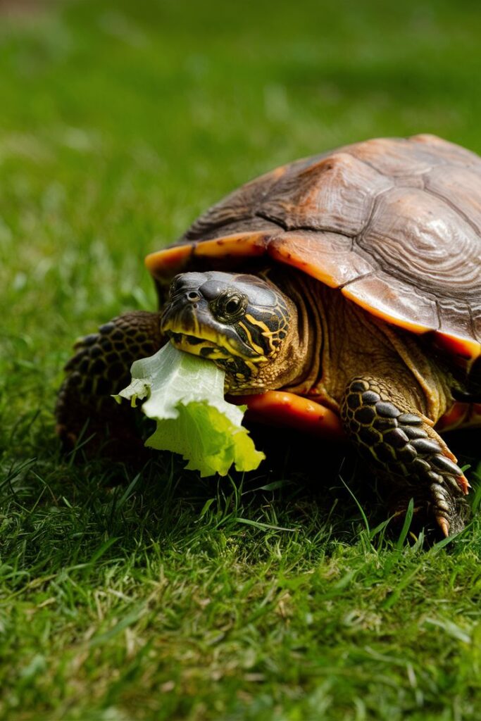 What Colors Are Turtles