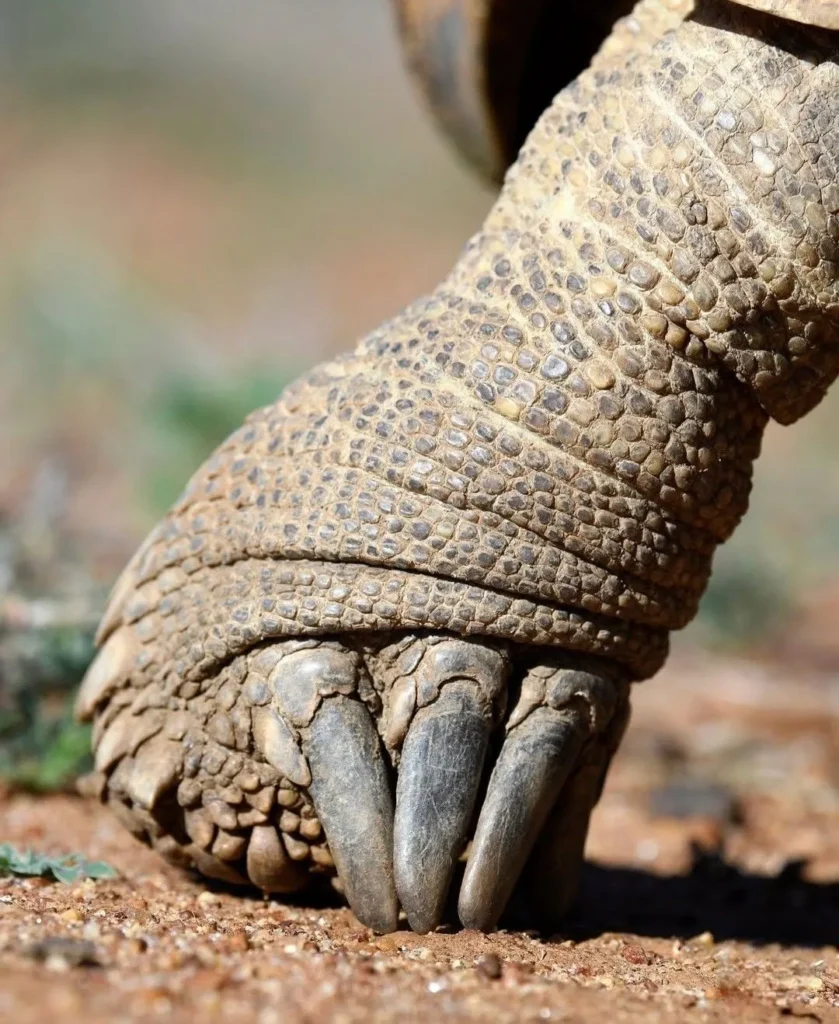 Do All Turtles Have Claws?