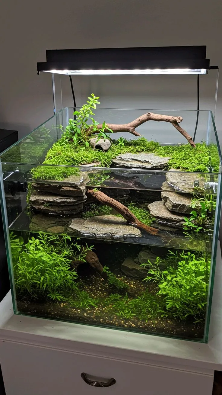Turtle Tank for Beginners