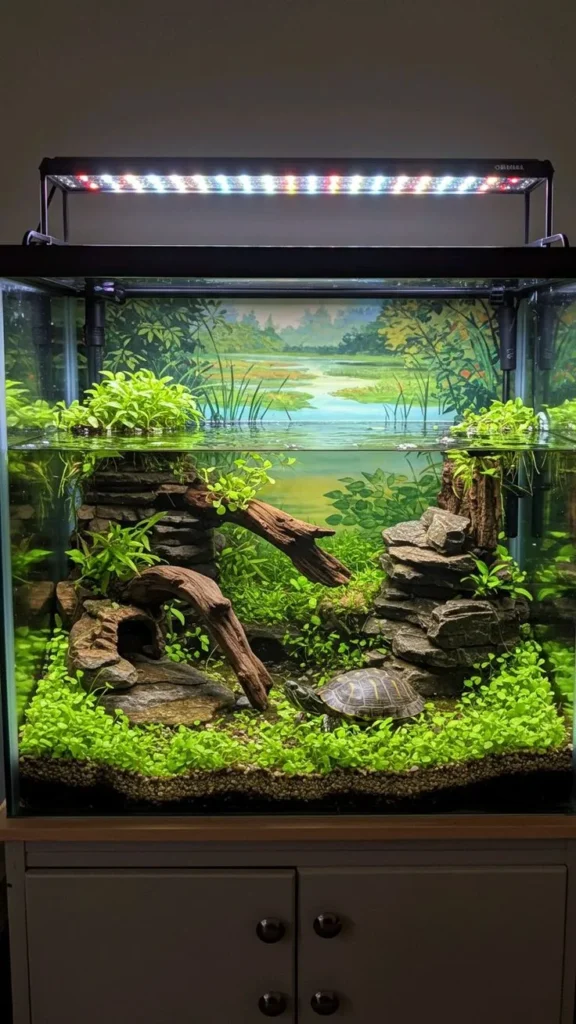 Turtle Tank for Beginners