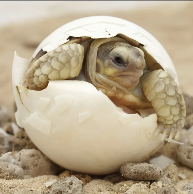 what does a Turtle Egg Look like